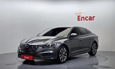 Renault-KoreaSamsung SM6