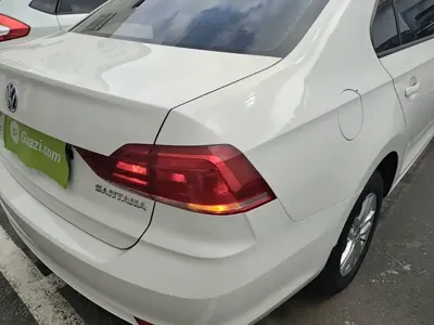 Volkswagen Santana