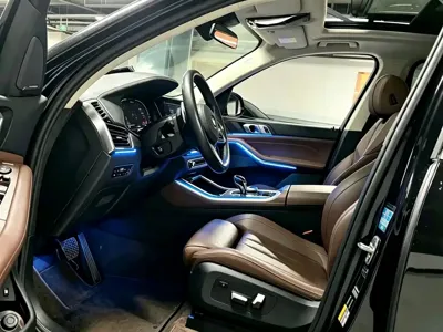 BMW X5 New Energy (Import)
