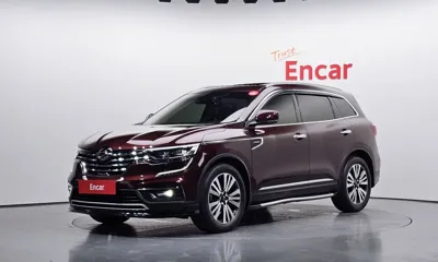 Renault-KoreaSamsung QM6