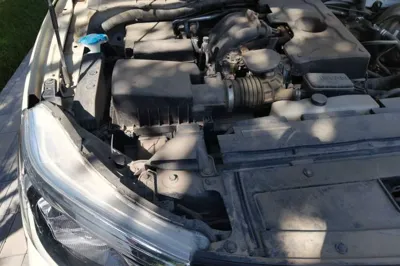 Nissan Terra