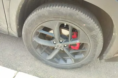 EXEED Zhuifeng