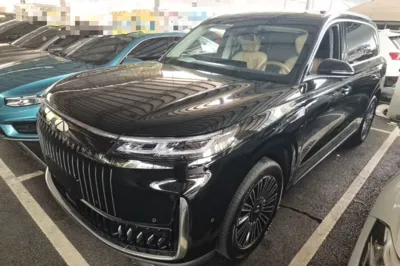 Chery Fengyun T11