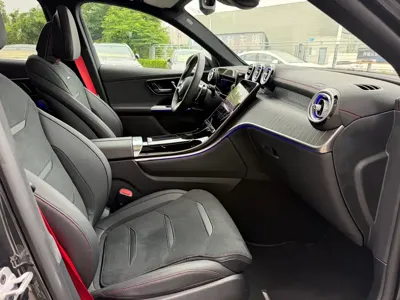 Mercedes-Benz GLC AMG