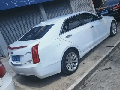 Cadillac ATS-L