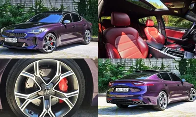 Kia Stinger
