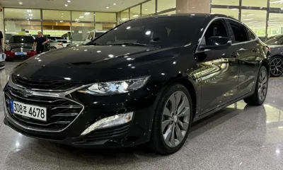ChevroletGMDaewoo Malibu