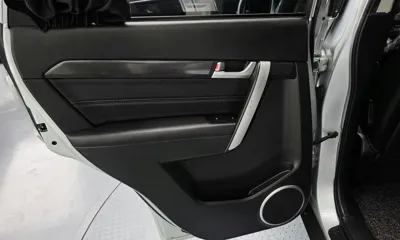 ChevroletGMDaewoo Captiva