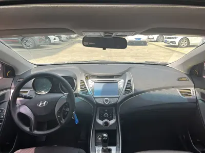Hyundai Elantra Langdong