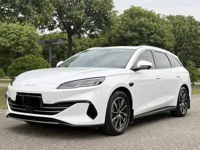 BYD 海豹06 DM-i旅行版