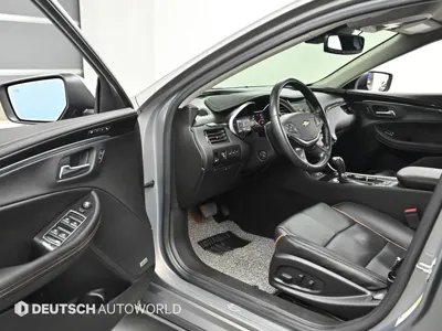 ChevroletGMDaewoo Impala