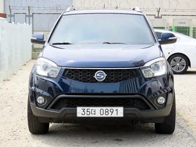 KG_Mobility_Ssangyong KORANDO