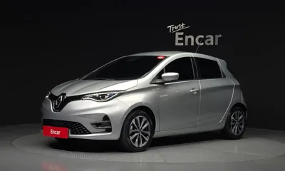 Renault-KoreaSamsung Zoe