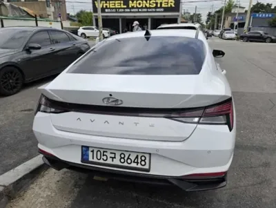 Hyundai Avante