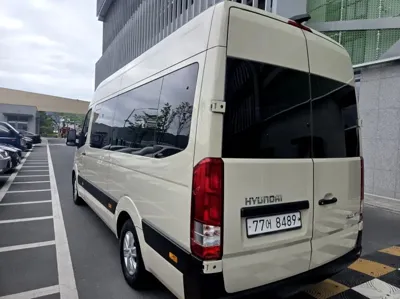 Hyundai Solati