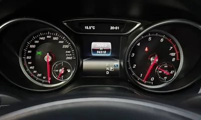 Mercedes-Benz GLA-Class