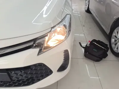 Toyota Vios FS