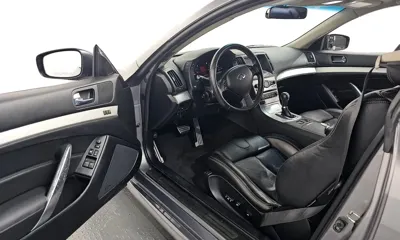 Infiniti G