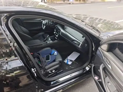 BMW 5 Series (Import)
