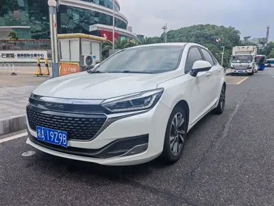BAIC U7