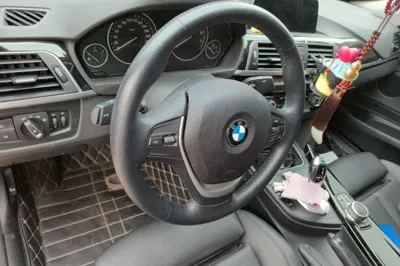BMW 3 Series GT
