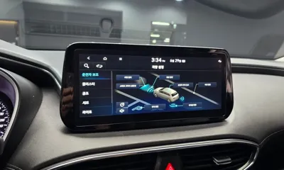 Hyundai Santafe