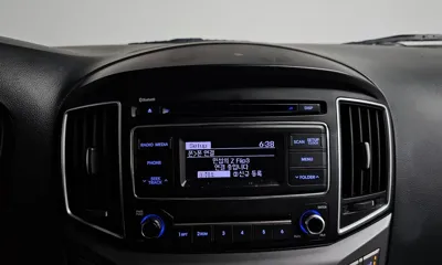 Hyundai Starex