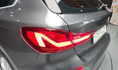 BMW 1-Series
