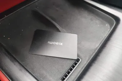 Xiaomi Auto SU7