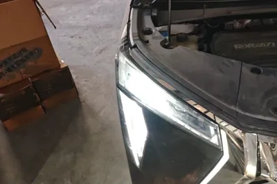 GAC Trumpchi M8