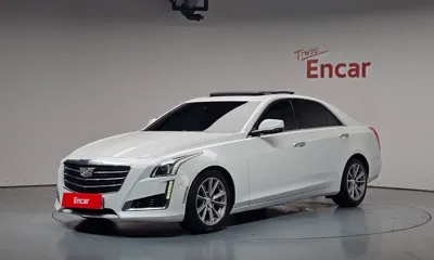 Cadillac CTS