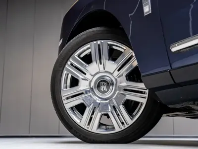 Rolls-Royce Cullinan