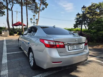 Renault-KoreaSamsung SM5