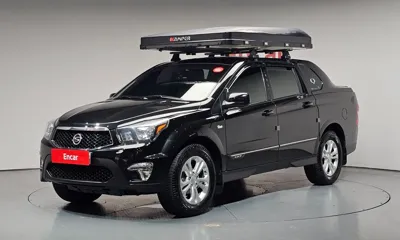 KG_Mobility_Ssangyong KORANDO