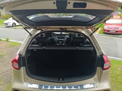 Geely Vision X3
