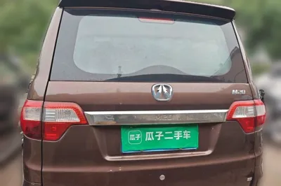 BAIC Weiwang M20