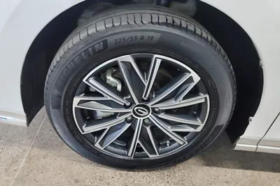 GAC Trumpchi M8