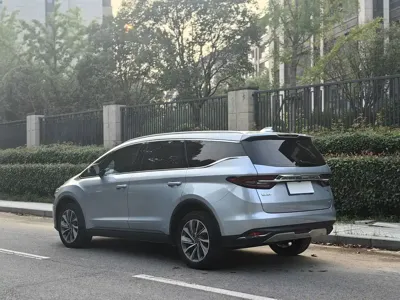 Geely Jia Ji