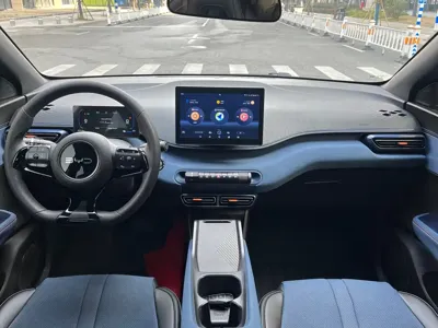 BYD Seagull