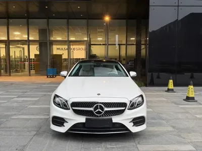 Mercedes-Benz E-Class (Import)