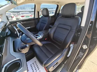 GAC Motor E8 Hybrid