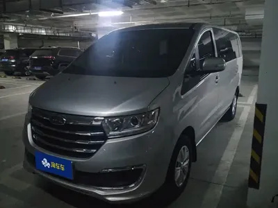 JAC Refine Refine M3