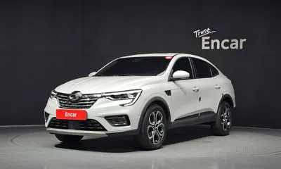 Renault-KoreaSamsung XM3