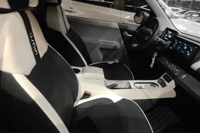 CHANGAN NEVO Lumin