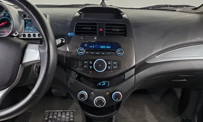 ChevroletGMDaewoo Matiz