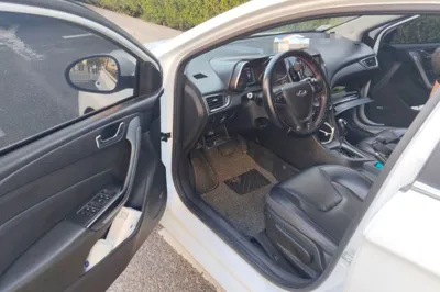 Chery Arrizo 5