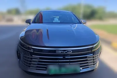 BYD Destroyer 05