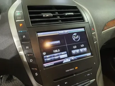 Lincoln MKZ