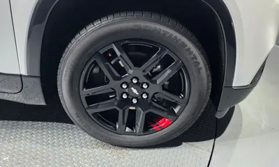 ChevroletGMDaewoo Traverse