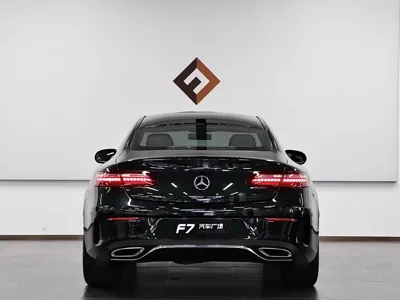 Mercedes-Benz E-Class (Import)
